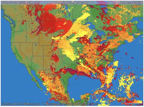 lightning map|bc lightning map real time.